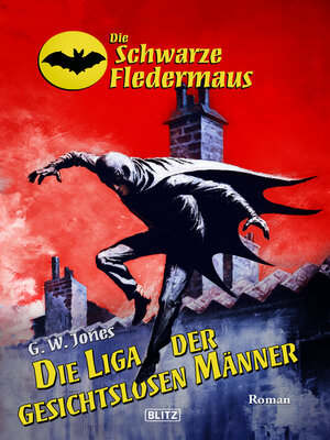 cover image of Die Liga der gesichtslosen Männer